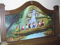 Cabezera de cama