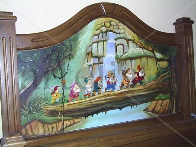 cabezera de cama 