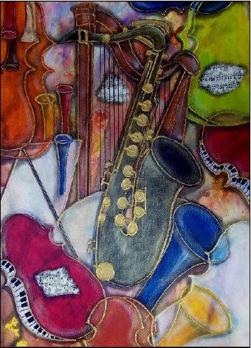 Los instrumentos...
