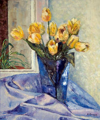 Tulipanes