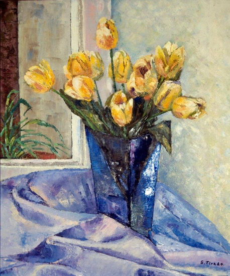 Tulipanes 