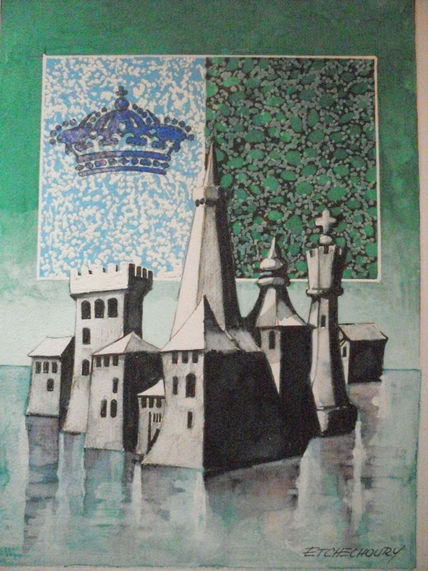 El castillo