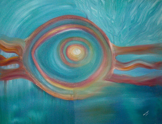 ojo Oil Canvas Others
