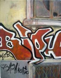 ESTO NO ES GRAFFITI