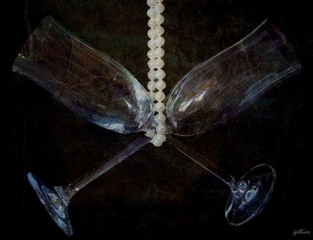"Joyas de emoción X" (50x38,45)