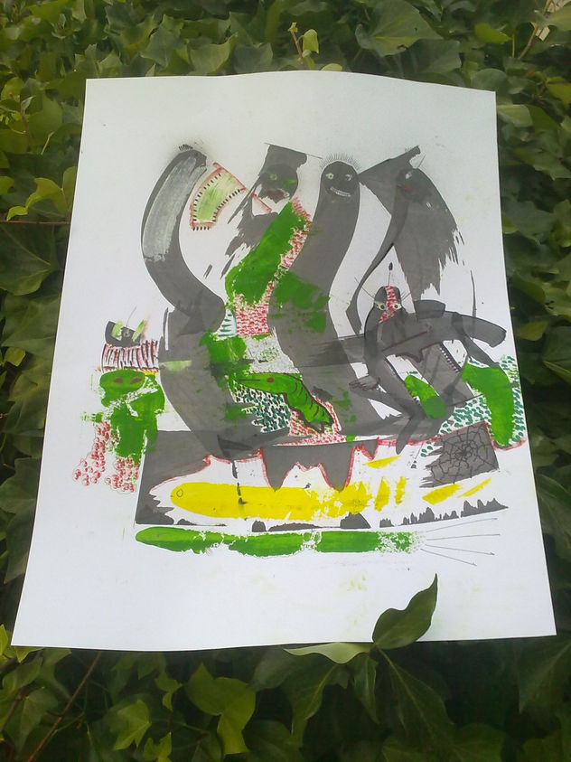 EMERSION ABISAL 646/2011