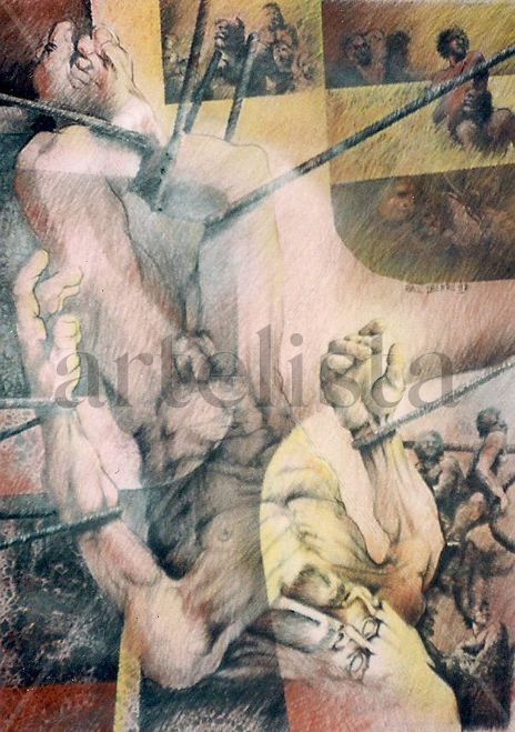 El descendimiento