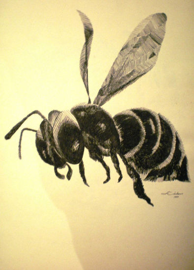 La Abeja Ink