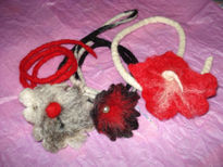 Flores de Fieltro