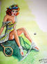 chicas pin-up