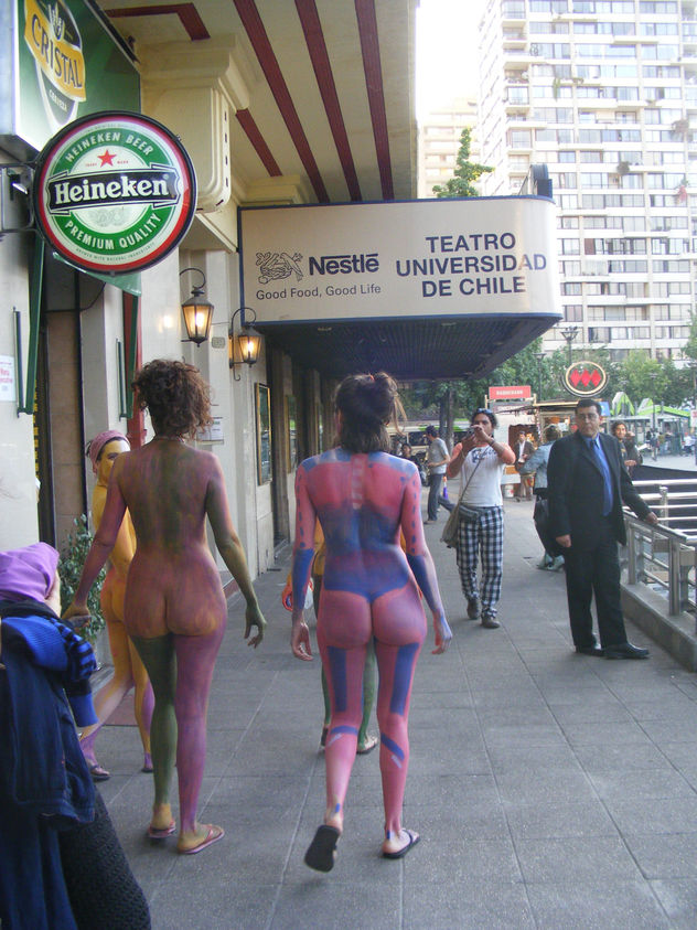 Dia Internacional de la no violencia hacia la mujer