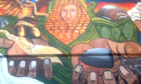 mural del bicentenario