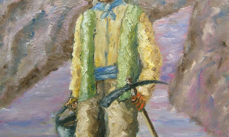 hombres trabajando