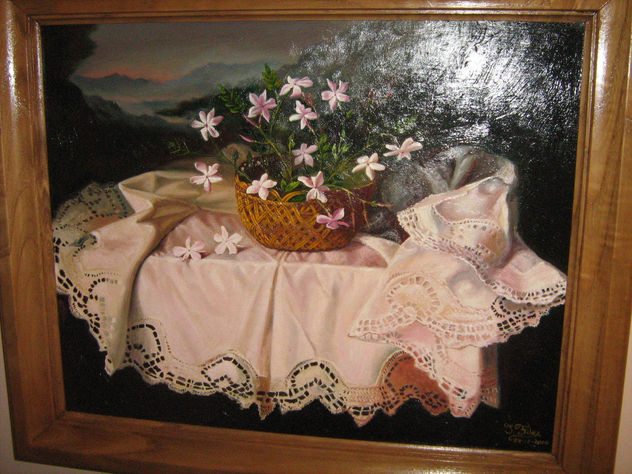 flores de jazmin