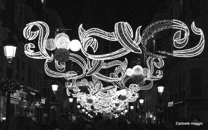 Malaga noche,...