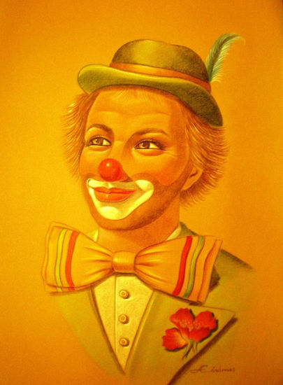 PAYASO iii Lápiz