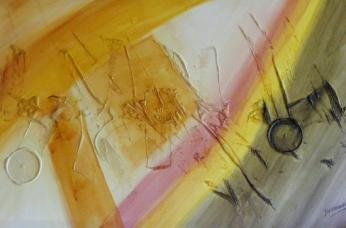 cuadro abstracto