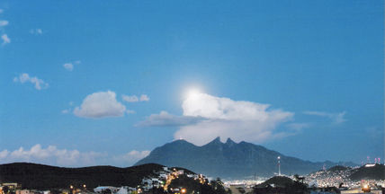 La ciudad de Monterrey