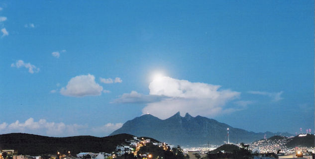 La ciudad de Monterrey 