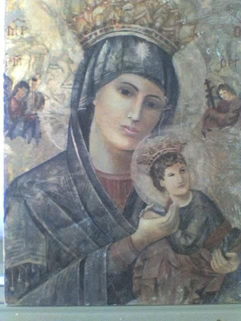Ntra. Señora del Perpetuo Socorro