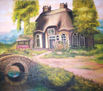 PAISAJE SOÑADO