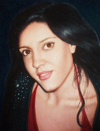 Labios rojos