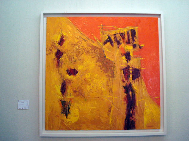 Encuentros de Voces Oil Canvas Others