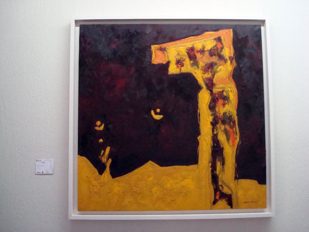 Particulas Extranas Oil Canvas Others