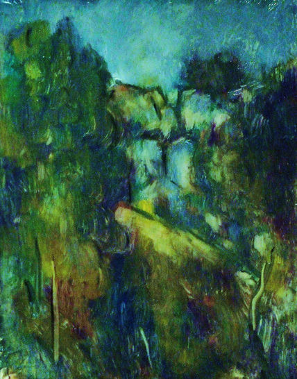 Rocks in Gavarnie