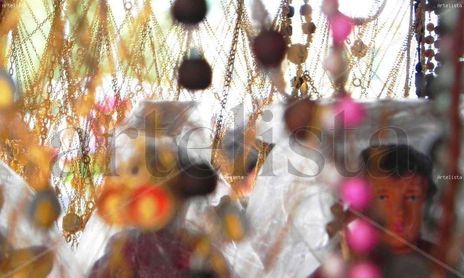 BULBO  COLOR LENTE