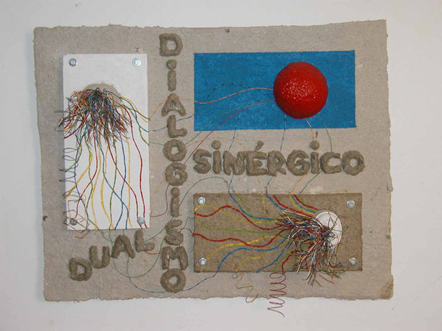 Dialogismo sinérgico dual Mixta