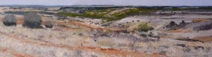 Paisaje de castilla