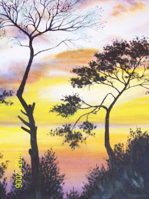 Puesta de Sol