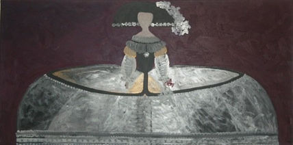 menina Gris
