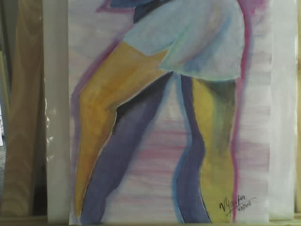 Tango entrelazados