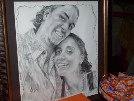 Pareja de novios