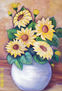 Los girasoles