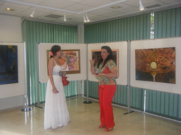 exposición