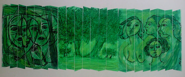 COMPOSICION verde