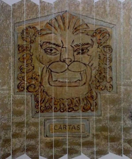 León de correos