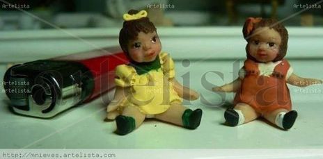 Mis bebés (1)