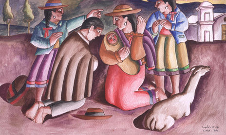 Navidad Andina