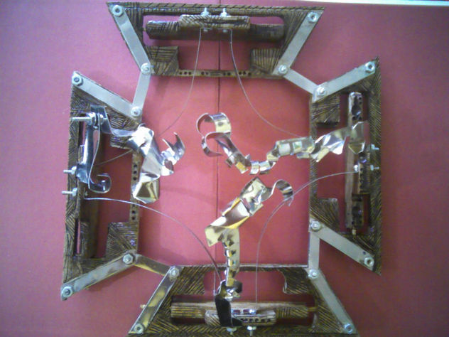 Desescultura Kuikas