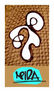 Etiqueta Poster / Figura blanca