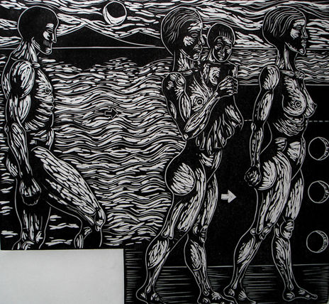Los migrantes