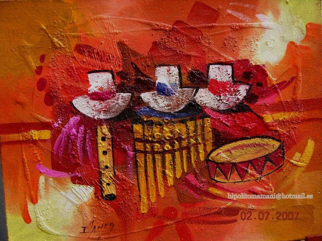 melodia de fuego/ fire melodia/
