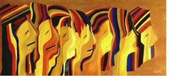razas contemporaneas