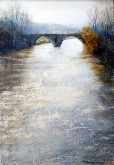 Puente de la Rochapea 