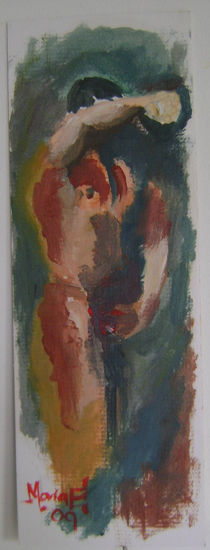 sensualidad Oil Card Nude Paintings