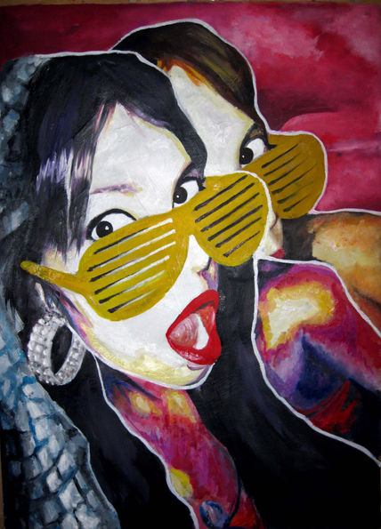 Retrato para Barcelona